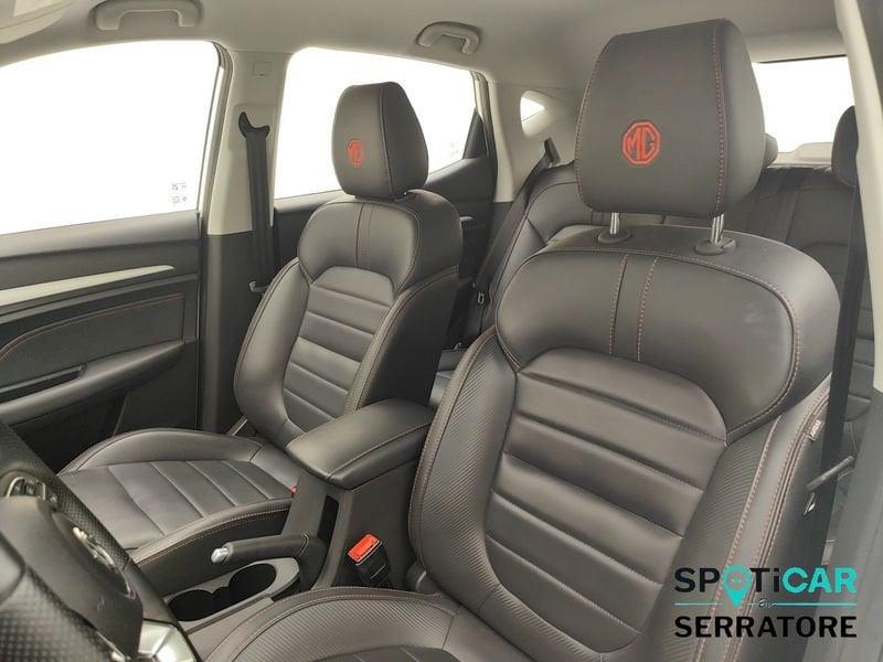 MG ZS 2021 1.5 Luxury