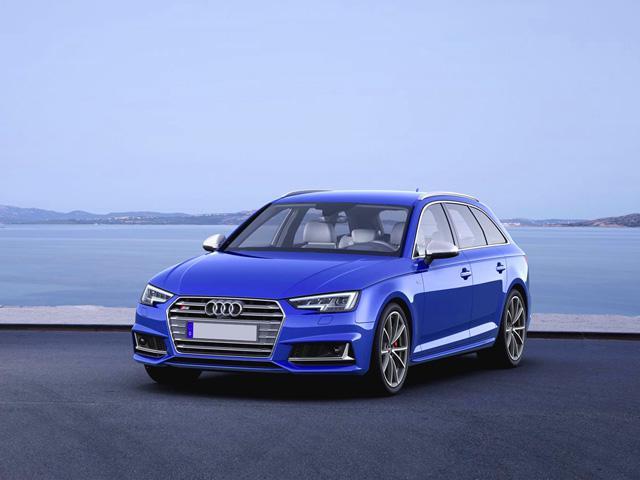 AUDI S4 Avant 3.0 TFSI quattro tiptronic Business
