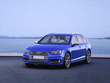 AUDI S4 Avant 3.0 TFSI quattro tiptronic Business