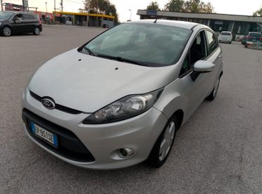 Ford Fiesta 1.6 TDCi 95 CV 5p. Titanium