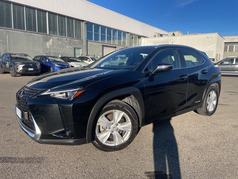 Lexus UX Hybrid Business