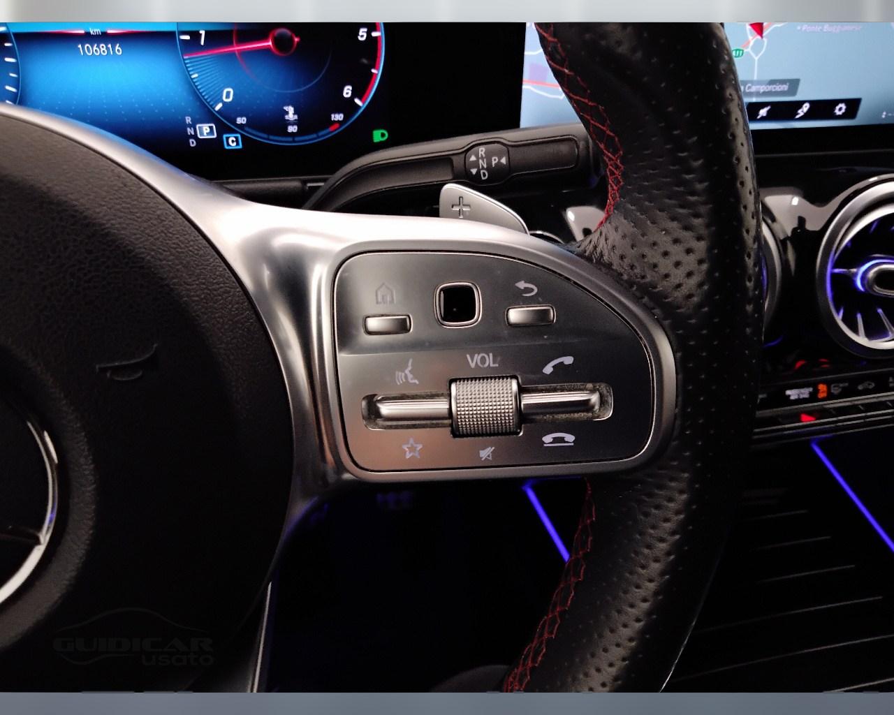 Mercedes-Benz GLA-H247 2020 - GLA 200 d Premium 4matic auto