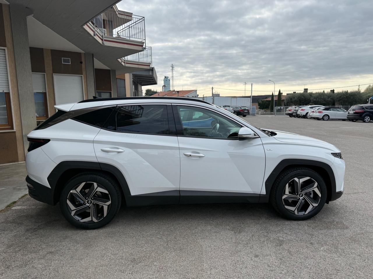 Hyundai Tucson 1.6 T-GDI 48V - Unico Proprietario
