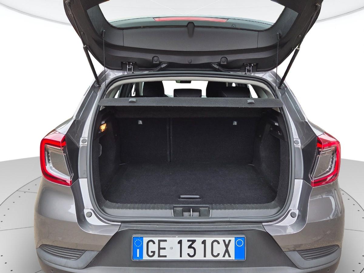 RENAULT Captur 1.5 blue dci Business 95cv