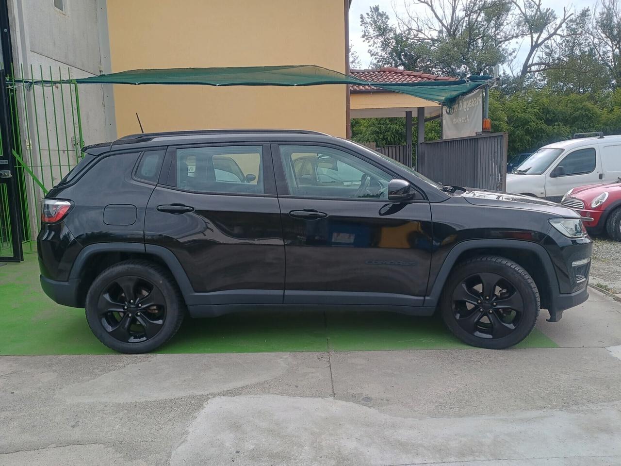 Jeep Compass 1.6 Night Eagle