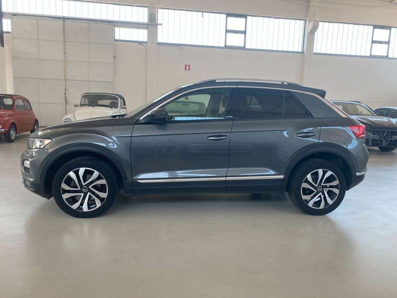 Volkswagen T-Roc 2.0 TDI SCR Style