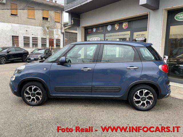 FIAT 500L 1.4 95 CV S&S Connect NEOPATENTATI