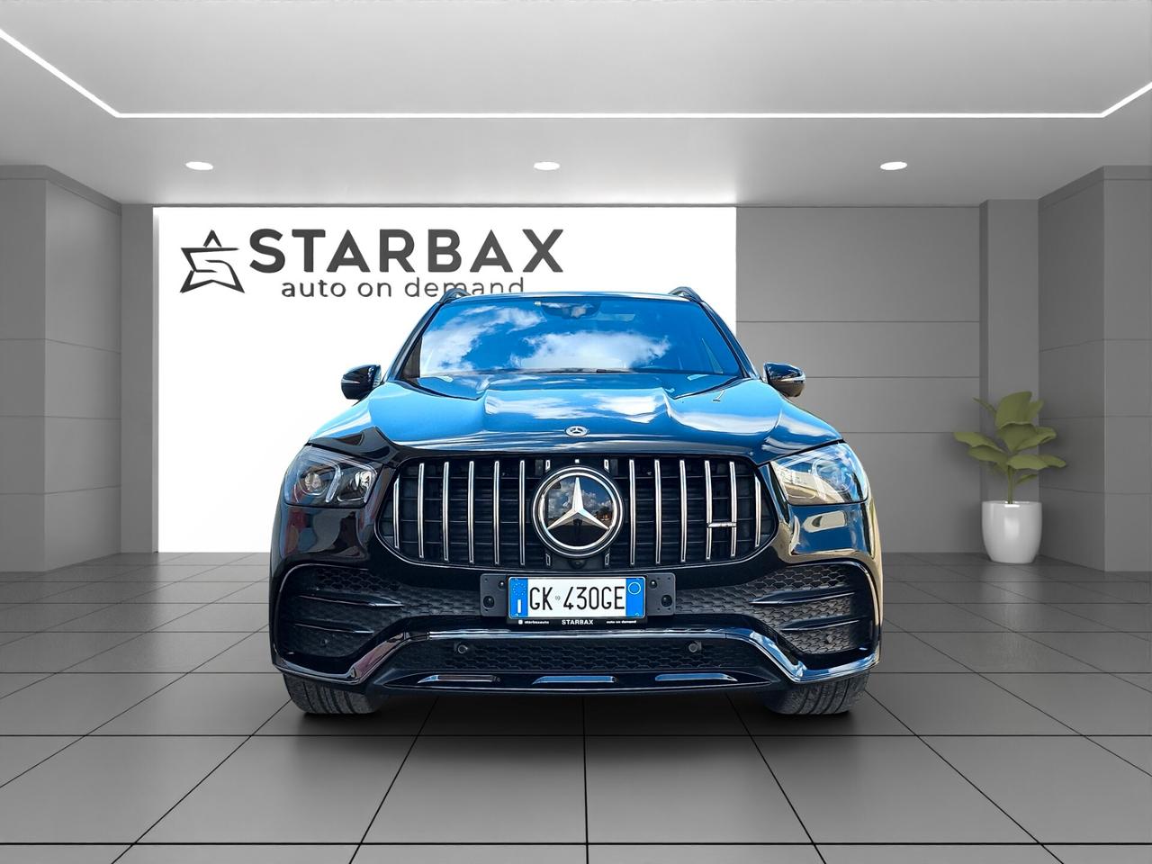 Mercedes-benz GLE 53 AMG 4Matic+ Mild Hybrid PREMIUM