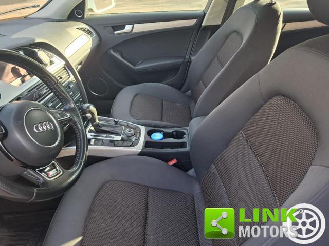 AUDI A4 allroad 2.0 TFSI S Line