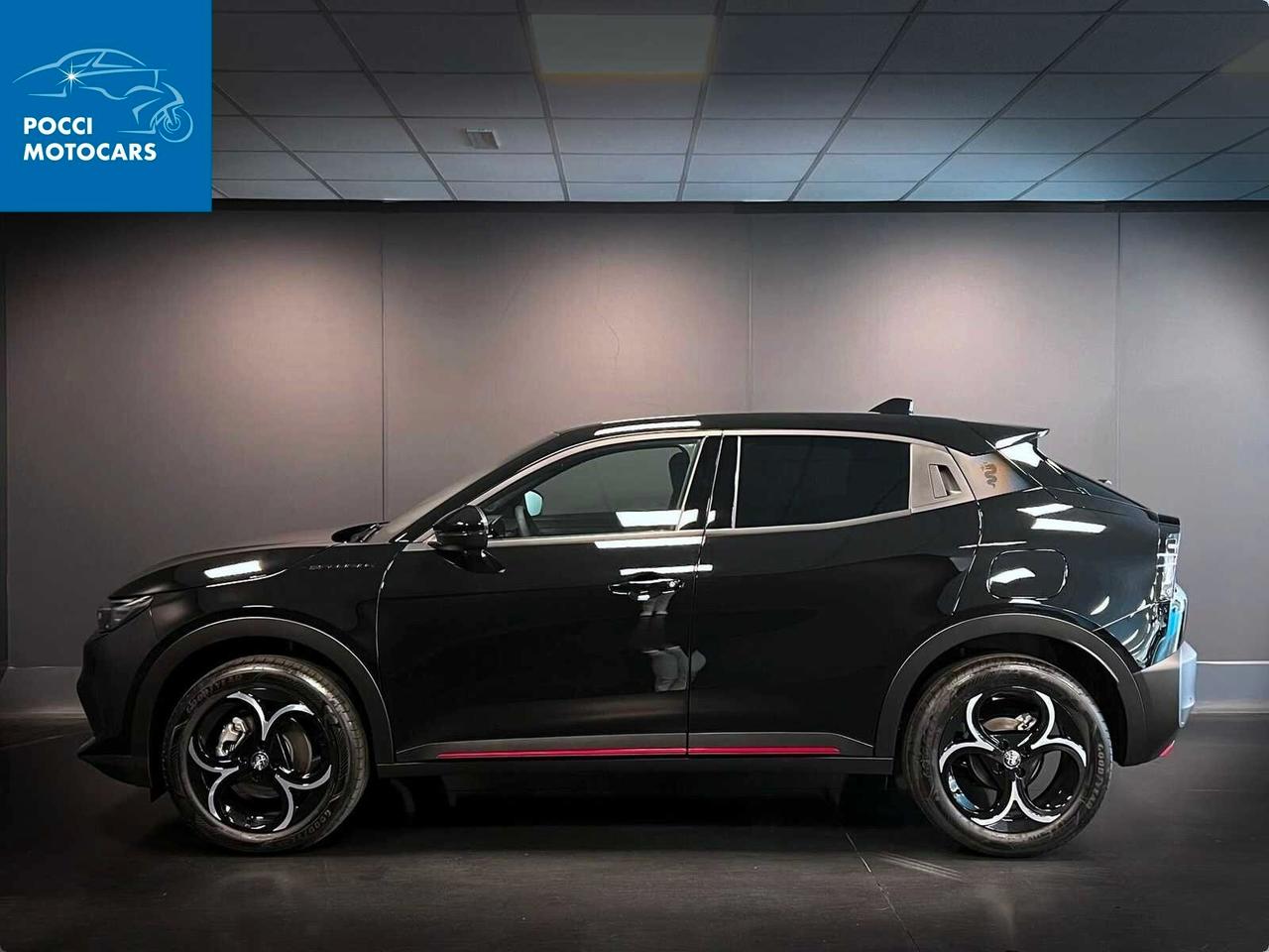 Alfa Romeo Junior 1.2 136 CV Hybrid eDCT6 Speciale