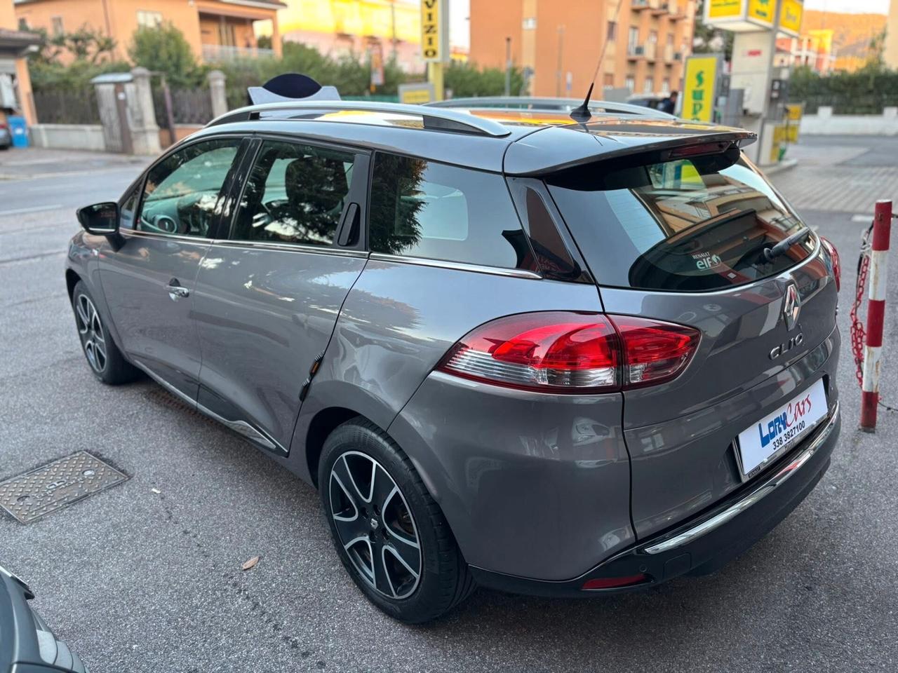 Renault Clio Sporter dCi 8V 75CV Start&Stop Energy Duel NEOPATENTATI