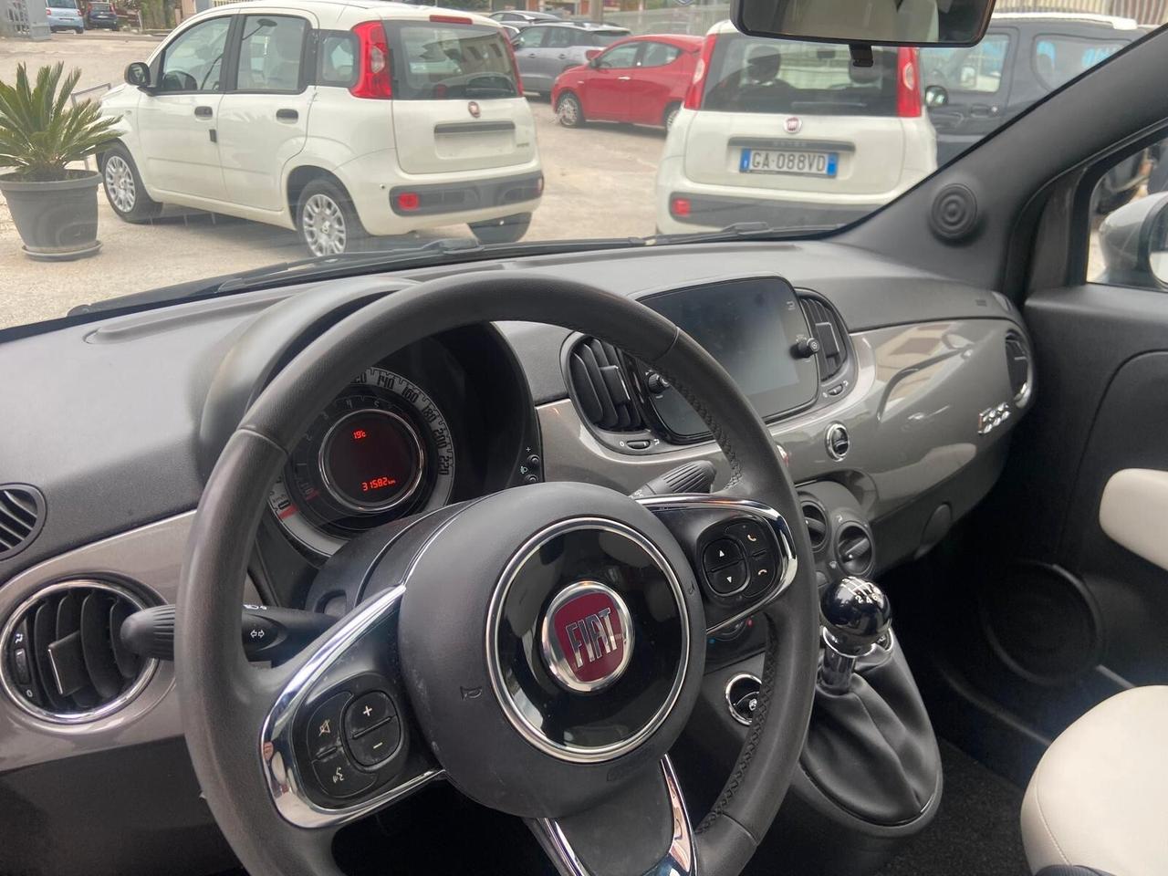 Fiat 500 1.0 Hybrid Dolcevita KM 30.000