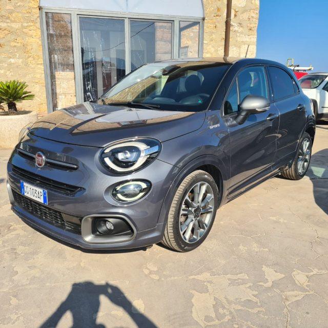 FIAT 500X 1.6 MultiJet 130 CV Sport