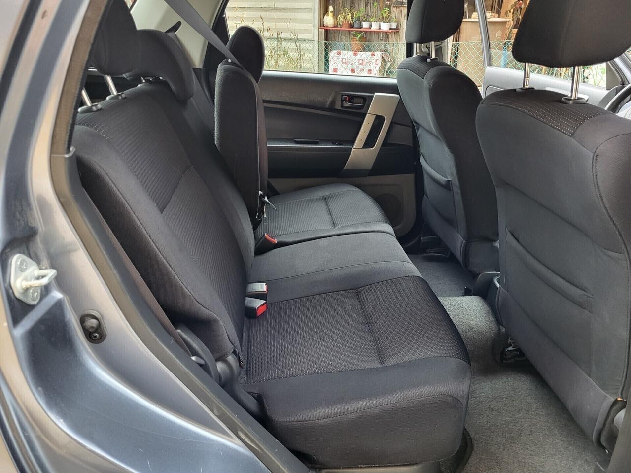 Daihatsu Terios 1300-4X4 GPL-UNICA PROP-3 REVISION