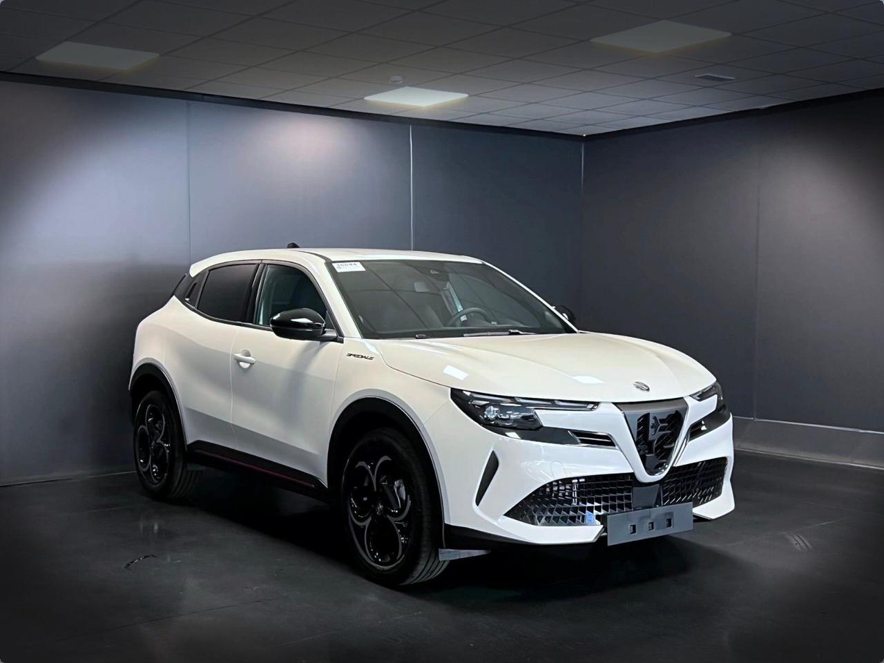 Alfa Romeo Junior 1.2 136 CV Hybrid eDCT6 Speciale