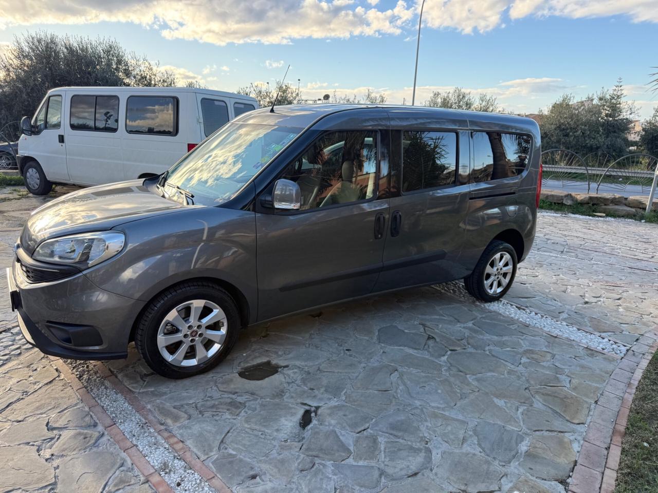 Fiat Doblo Doblò 1.6 MJT 16V 120CV Lounge Maxi