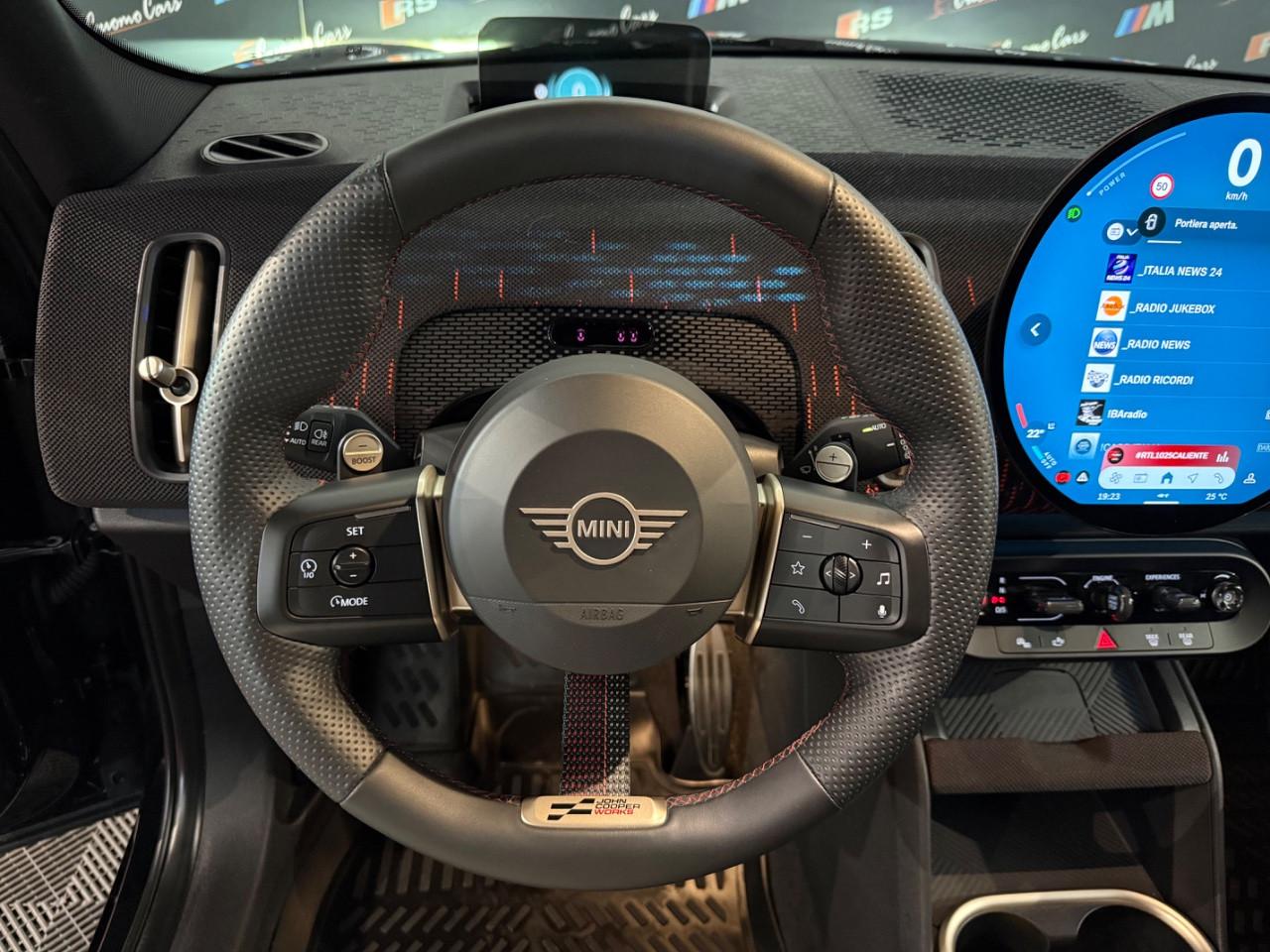 Mini Countryman John Cooper Works JCW 2.0 ALL4 Auto