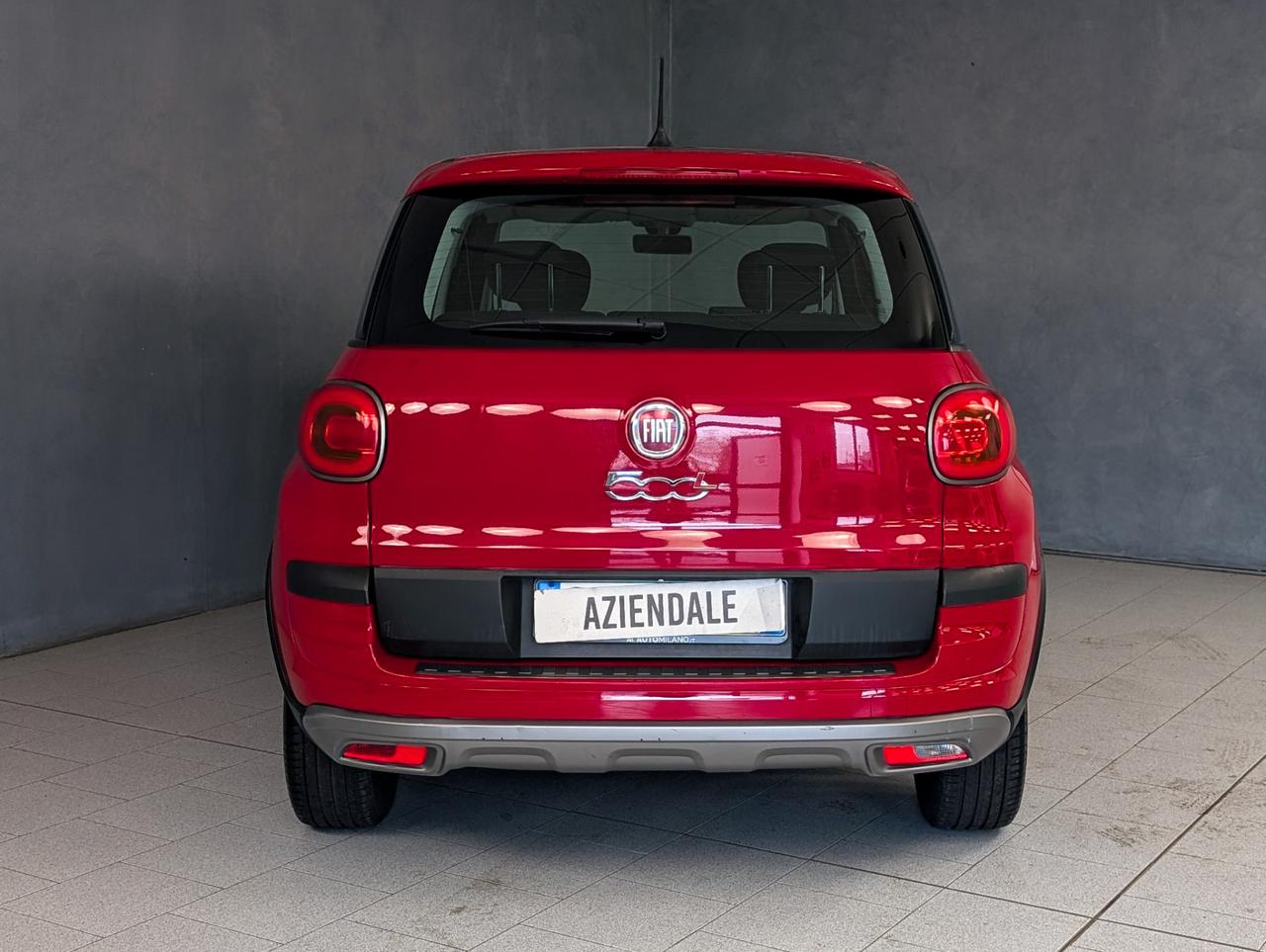 Fiat 500L 1.4 95cv Connect