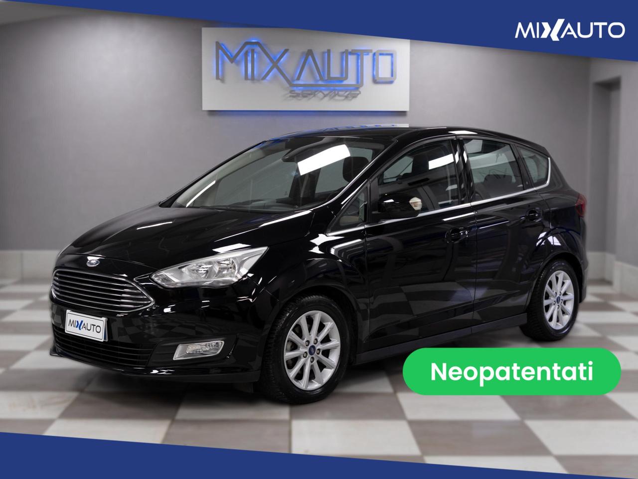 Ford C-Max 1.5 TDCI Titanium S&S 120CV EU6