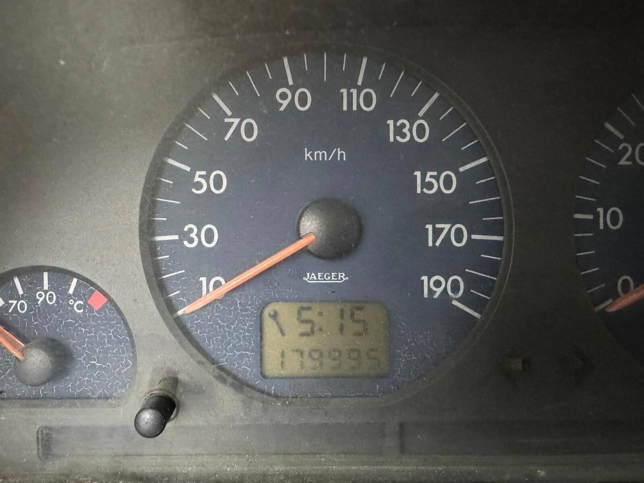 Fiat Scudo 2.0 94Cv -Diesel