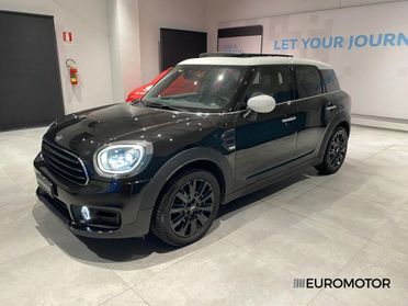 Mini Cooper D Countryman 2.0 TwinPower Turbo Cooper D Hype Steptronic