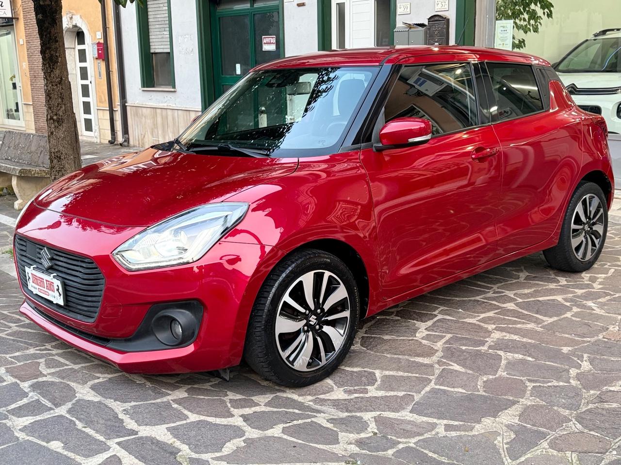 Suzuki Swift 1.2 Hybrid 90CV Top 5PORTE IPER FULL