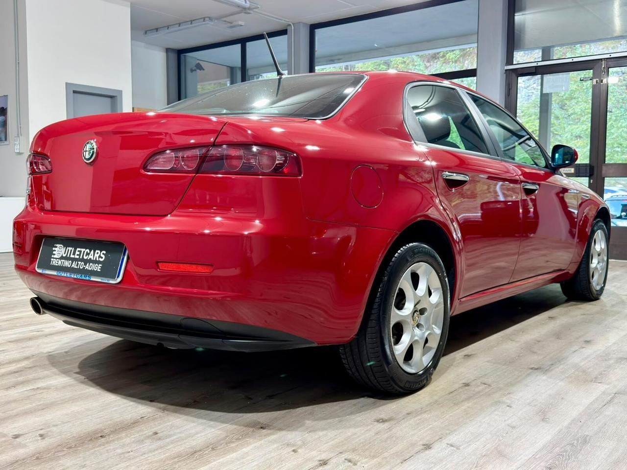 ALFA ROMEO 159 1.8 140CV PROGRESSION