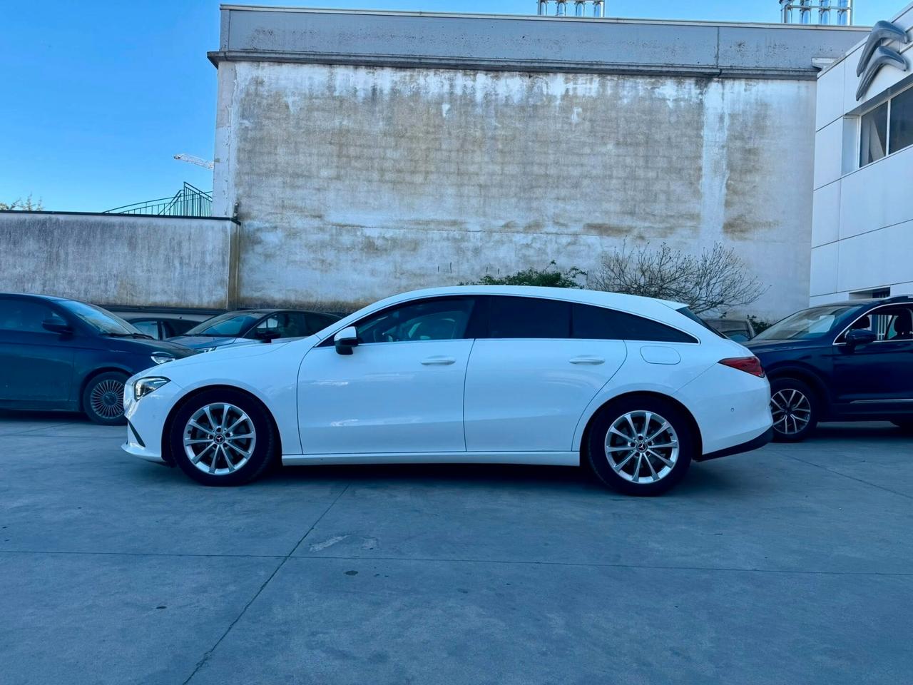 Mercedes-benz CLA 200 d Automatic Executive