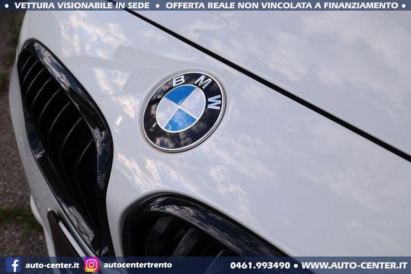 BMW Serie 1 118i MSport Shadow Edition MANUALE M-sport LCI