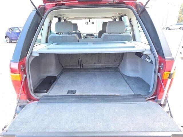 RANGE ROVER P38 2.5TD DSE 4X4– ASI\CRS