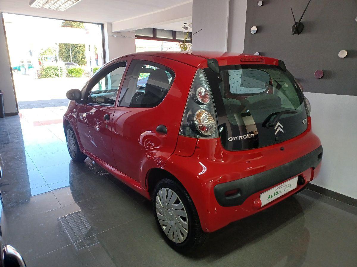 CITROEN - C1 - 1.0 5p. airdream AMI