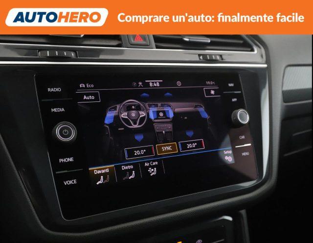 VOLKSWAGEN Tiguan Allspace 2.0 TDI 200 CV SCR DSG 4MOTION R-Line