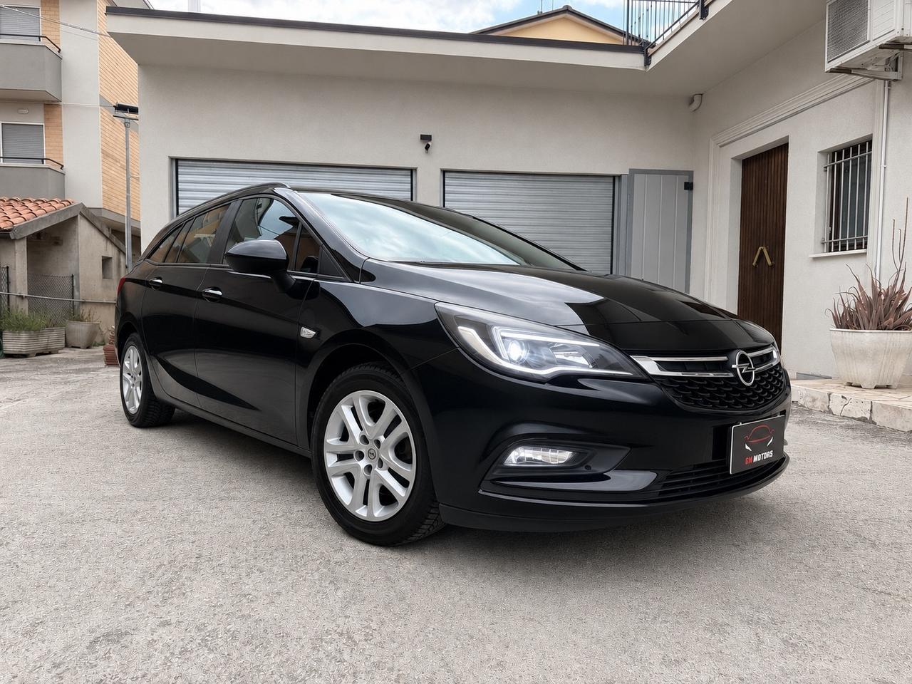 Opel Astra Station Wagon 1.6 CDTi 110CV 2016