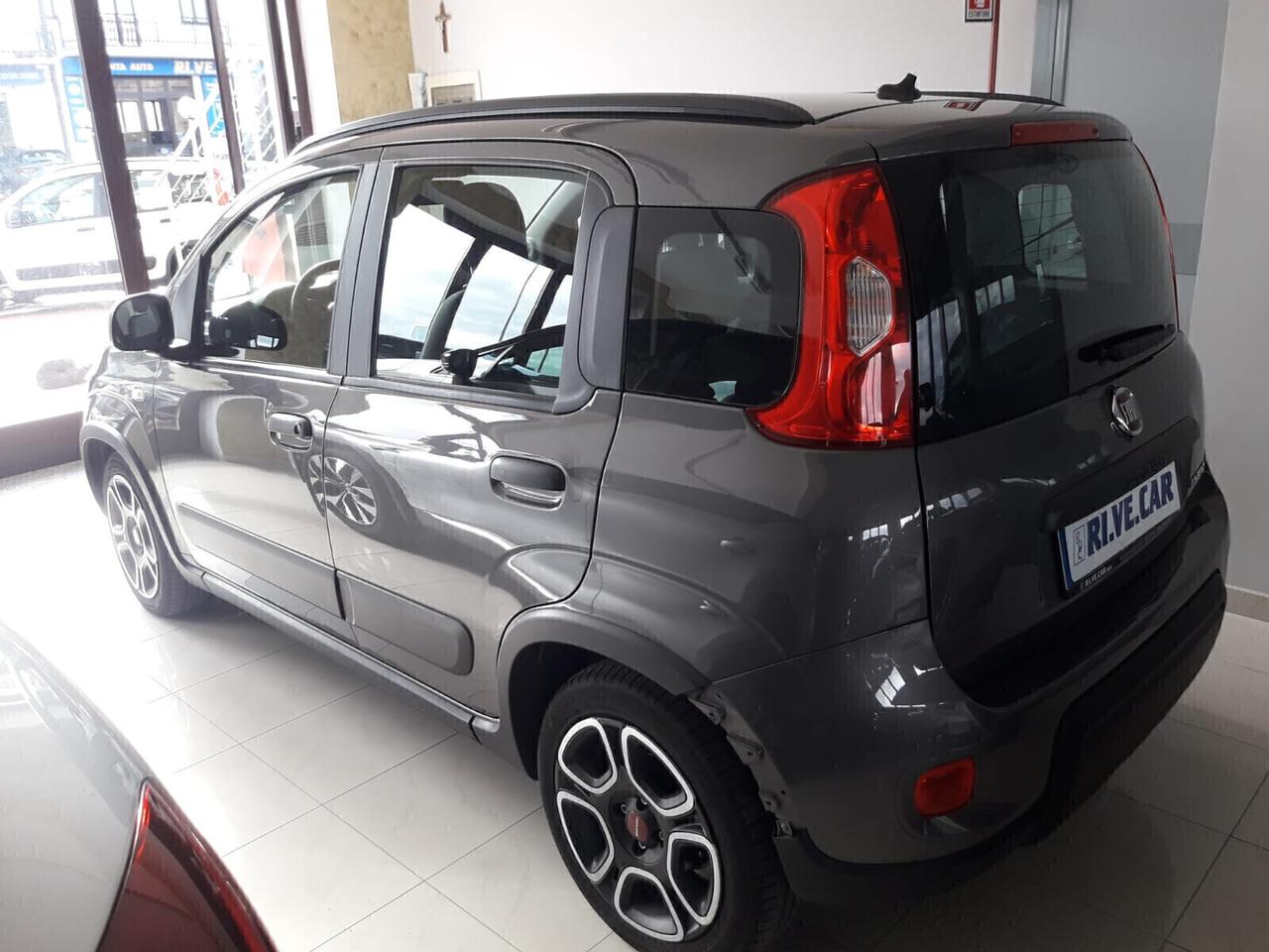 Fiat Panda 1.0 FireFly S&S Hybrid City Life