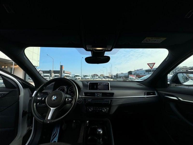 BMW X2 X2 xDrive18d Msport