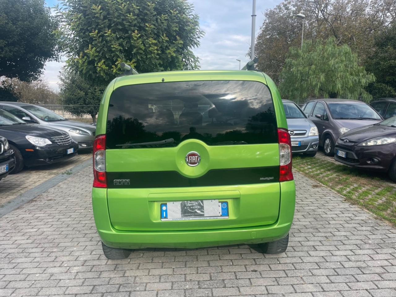 Fiat Qubo 1.3 MJT 75 CV Dynamic