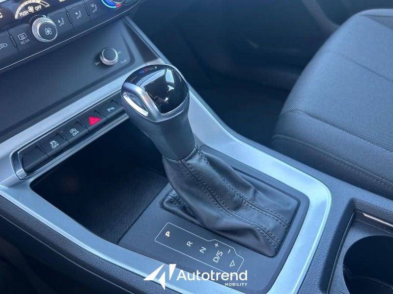 Audi Q3 35 TDI 150 CV Automatica NAVI LED Business