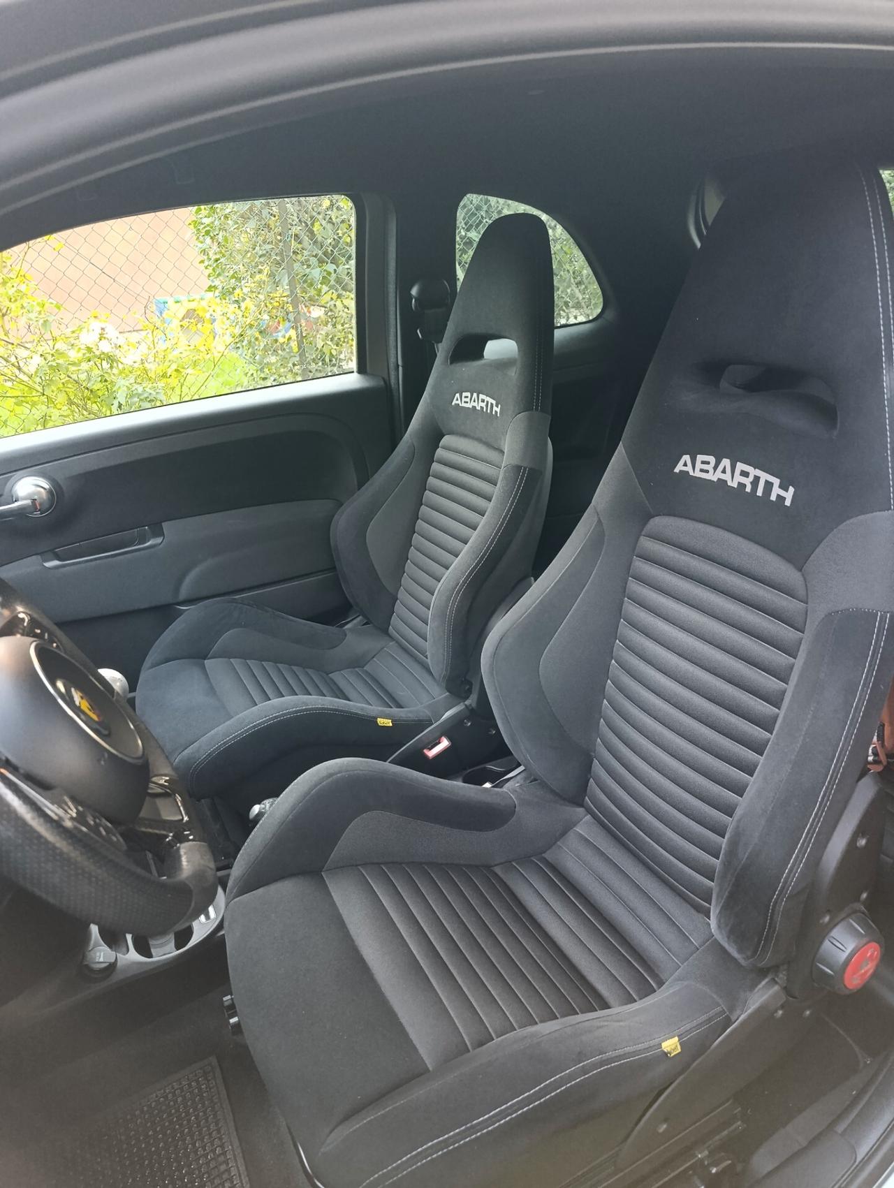 Abarth 595 Competizione - ORIGINALE #GM