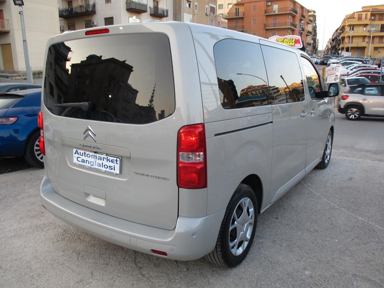 Citroen Spacetourer 2.0 HDi 150 CV 8 POSTI FULL!!!