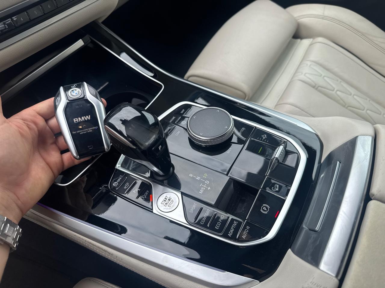 Bmw X5 xDrive30d Msport