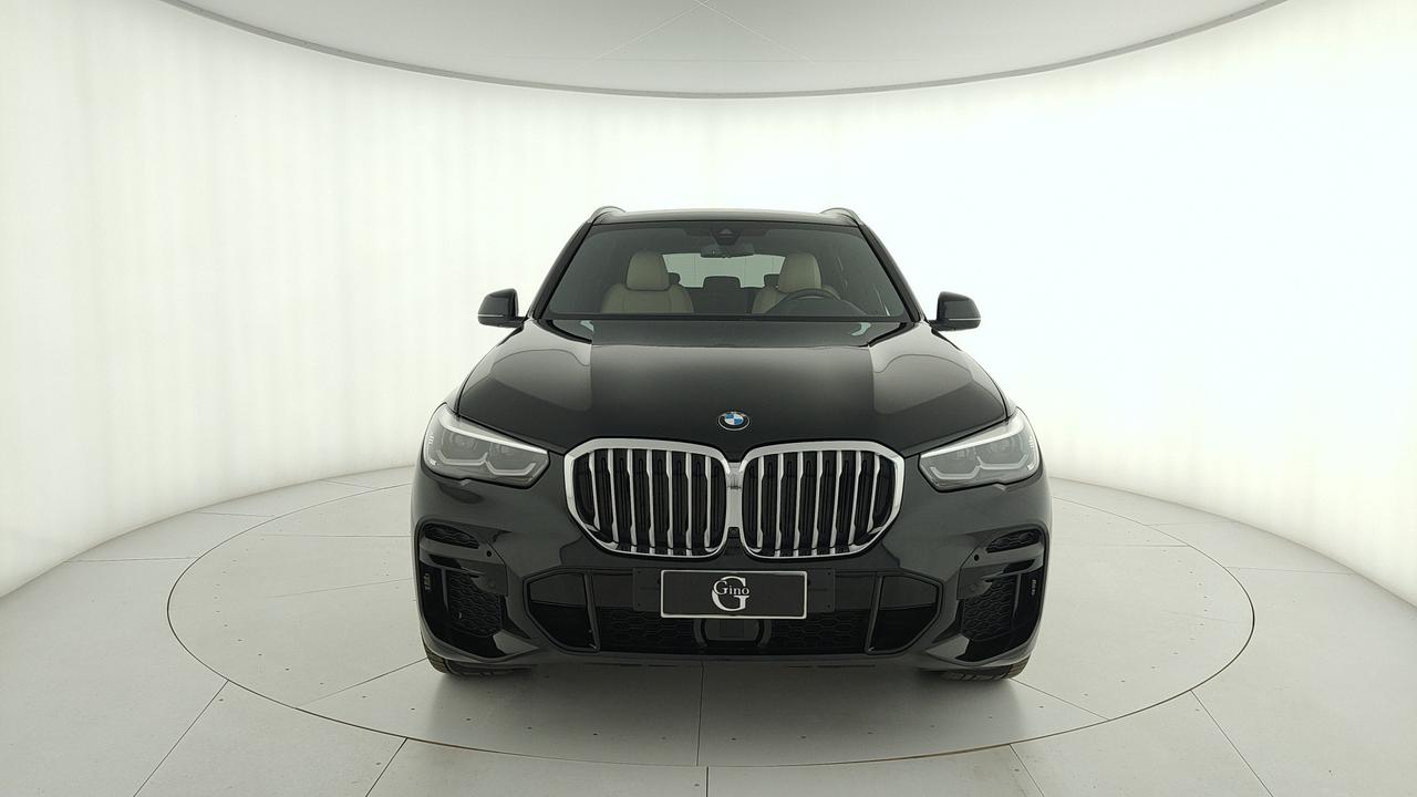 BMW X5 G05 2018 - X5 xdrive30d mhev 48V Msport auto