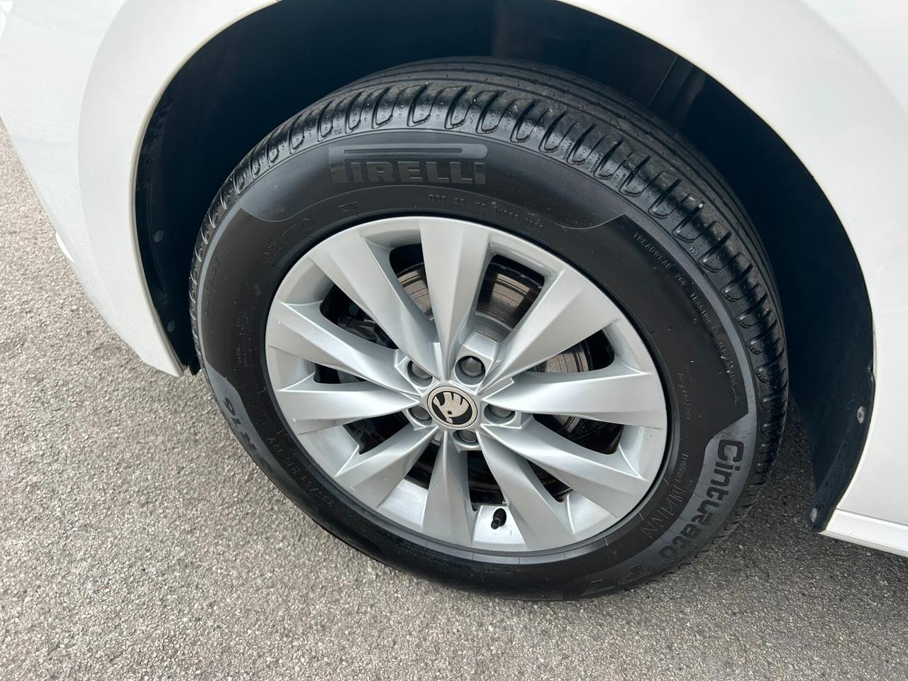 Skoda Kamiq 1.0 TSI 95CV Ambition - OK NEOPATENTATI