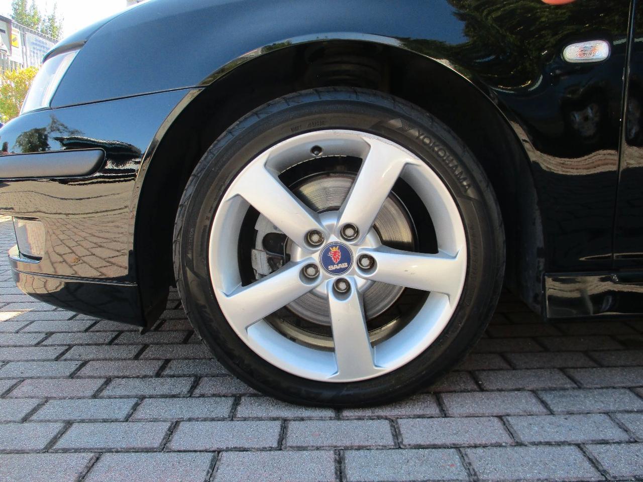 Saab 9-3 Cabrio 1.9 tid 16v Vector sentronic dpf