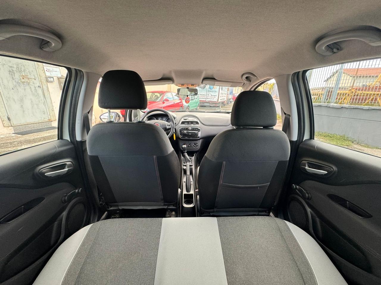 Fiat Grande Punto 1.4 5 porte Actual Natural Power