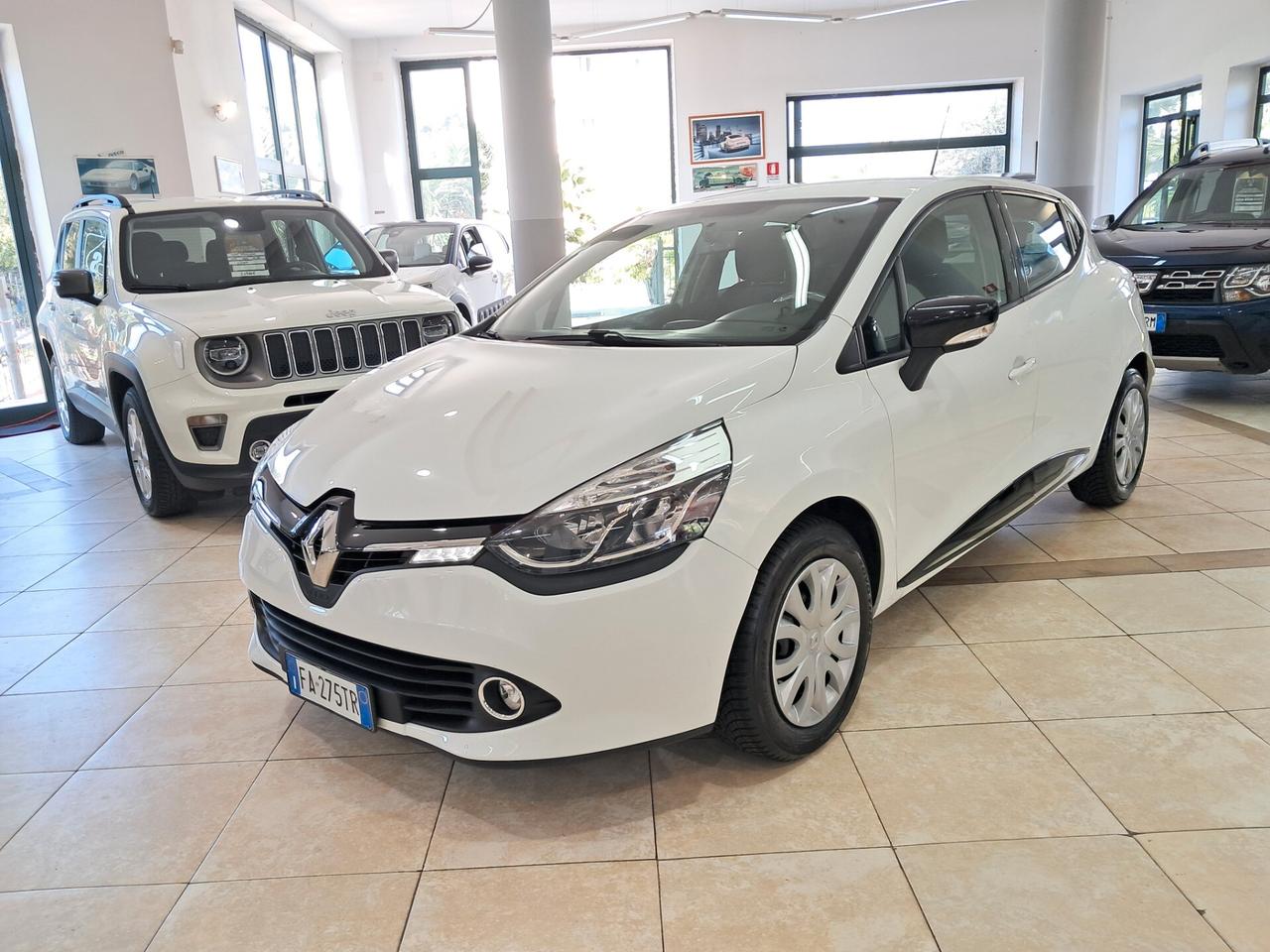 Renault Clio 1.2 75CV GPL 5 porte Live