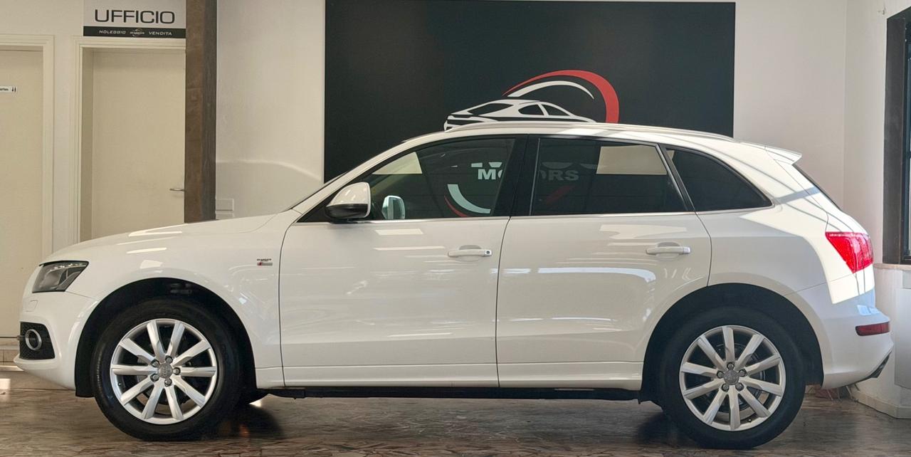Audi Q5 2.0 TDI 170 CV quattro S tronic