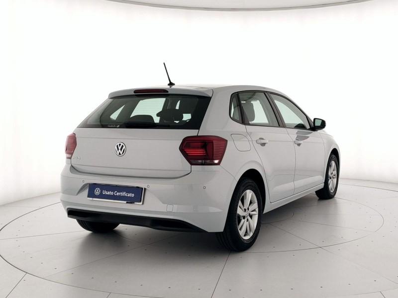 Volkswagen Polo 5p 1.6 tdi comfortline 95cv dsg