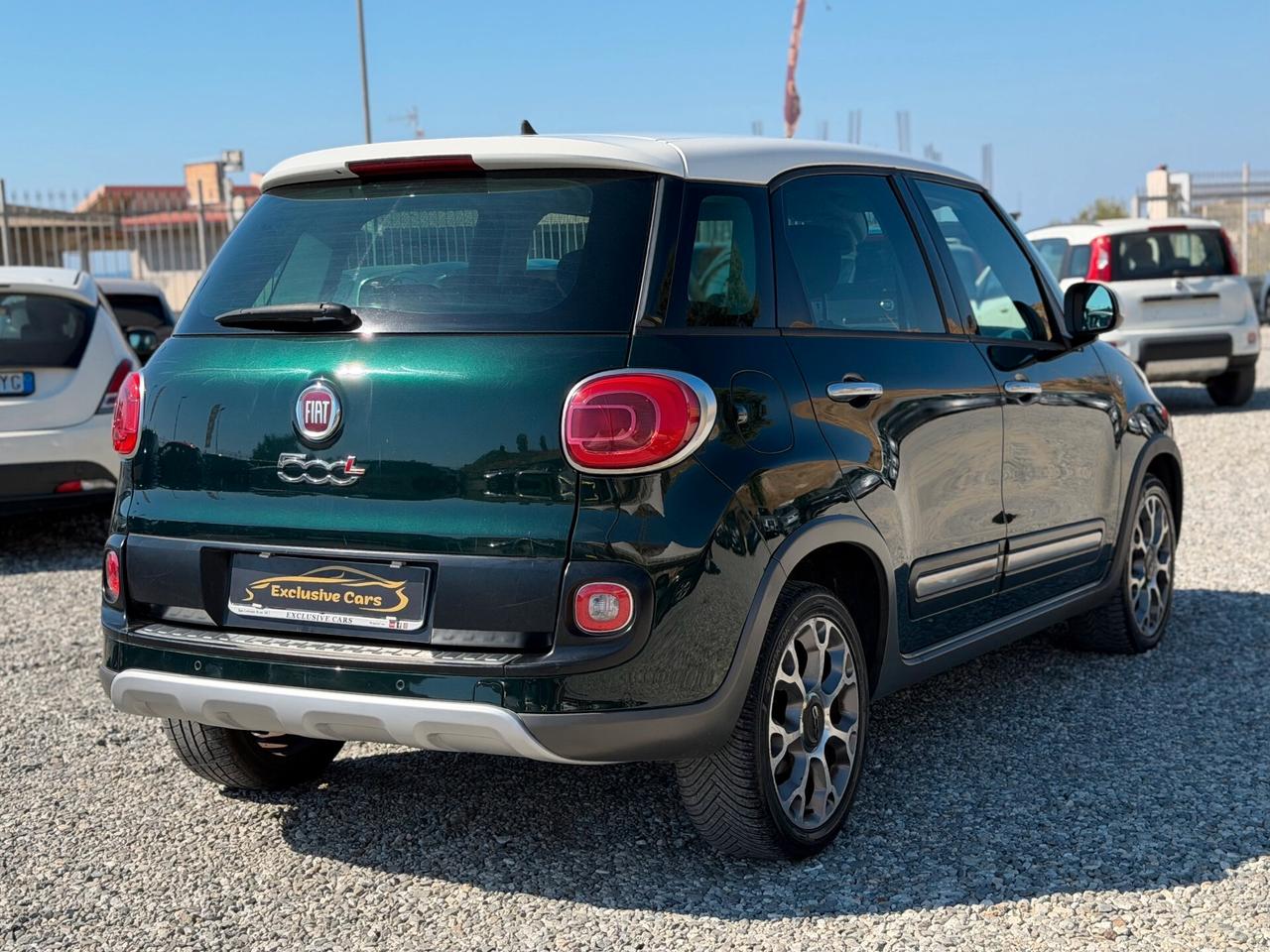 Fiat 500L 1.6 Multijet 120 CV Trekking