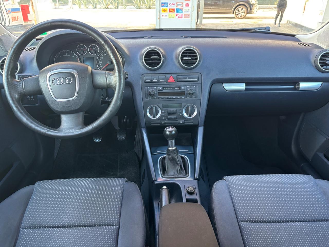 Audi A3 1.9 TDI Ambition