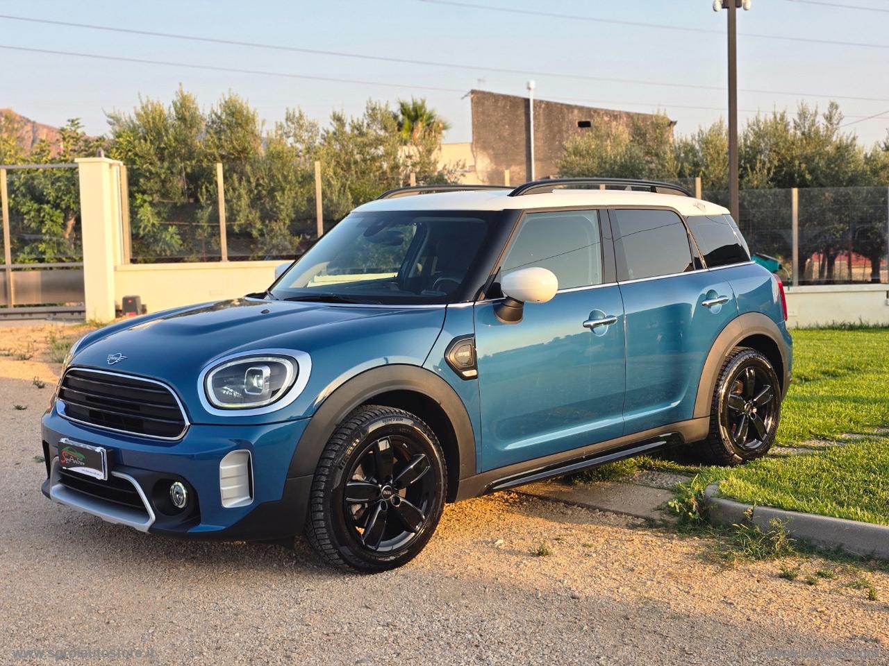 MINI Mini Cooper D Northwood Ed. Countryman